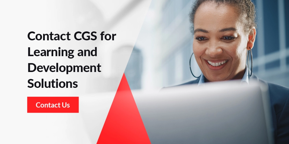 Leveraging AI in Corporate Learning | CGS Immersive