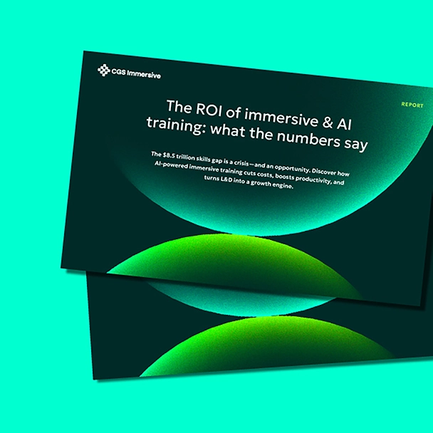 AI & Immersive Learning Careers | CGS Immersive