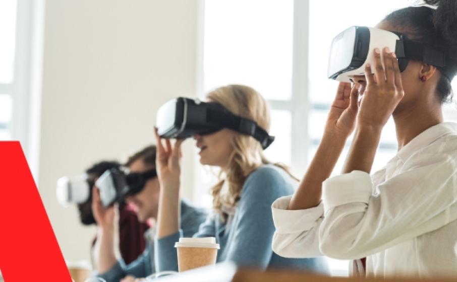 Incorporating Immersive Learning in Employee Training