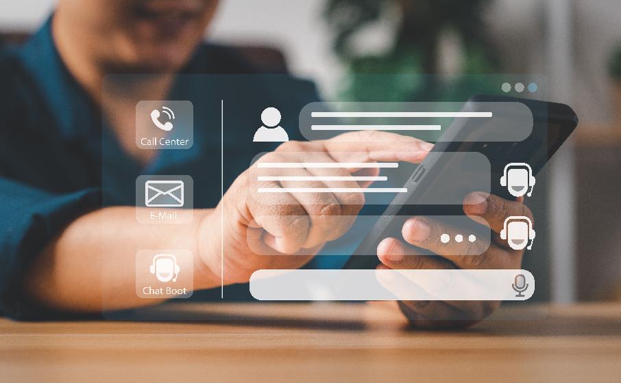 AR for customer service