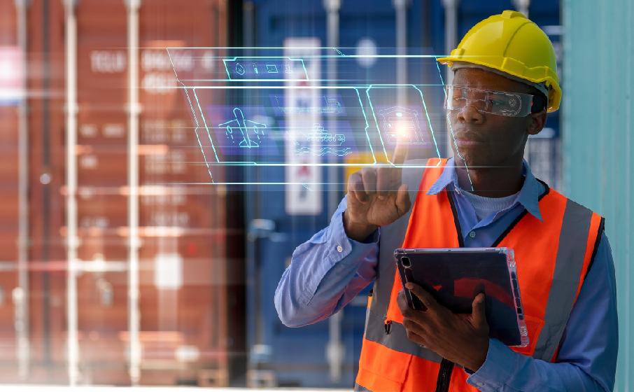 AR for field services