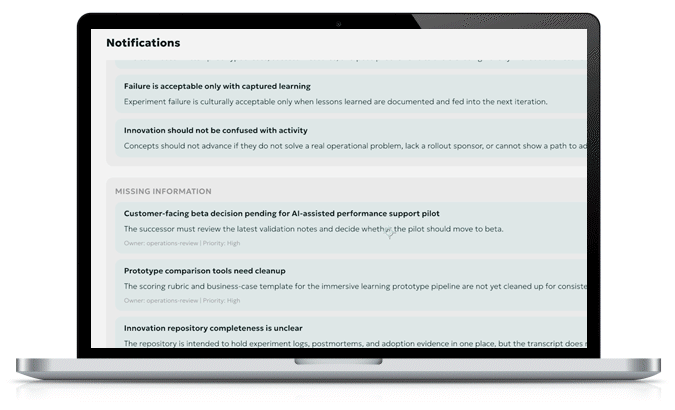 06 feature 5 quality and compliance